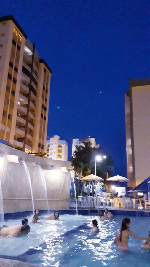 Apartahotel Eldorado Flat Service Caldas Novas
