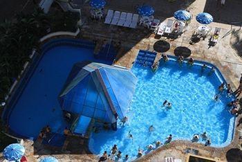 Apartahotel Eldorado Flat Service Caldas Novas