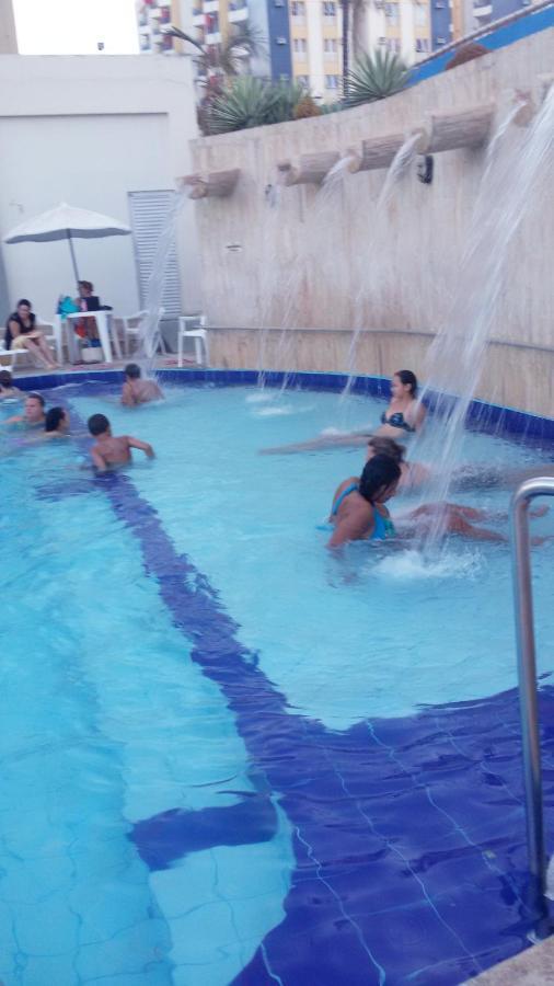 Aparthotel Eldorado Flat Service Caldas Novas